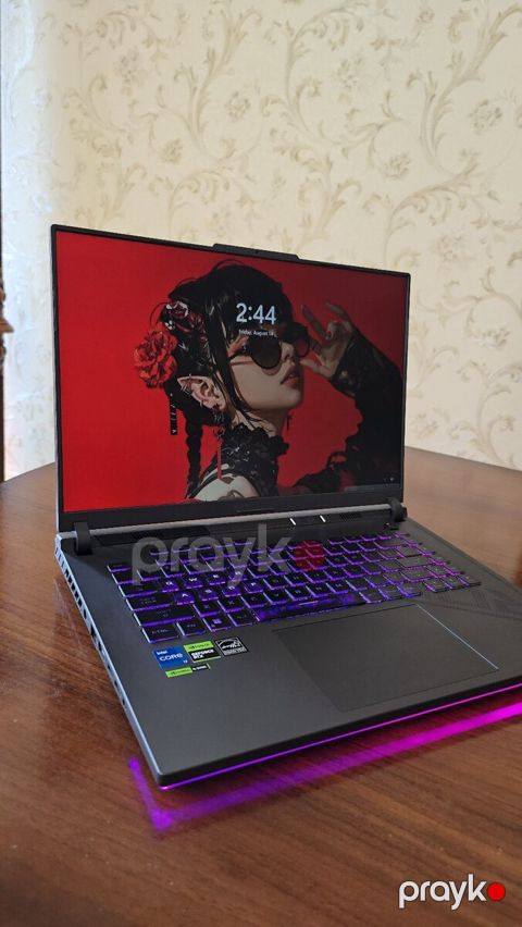 Asus noutbuku — Bakı