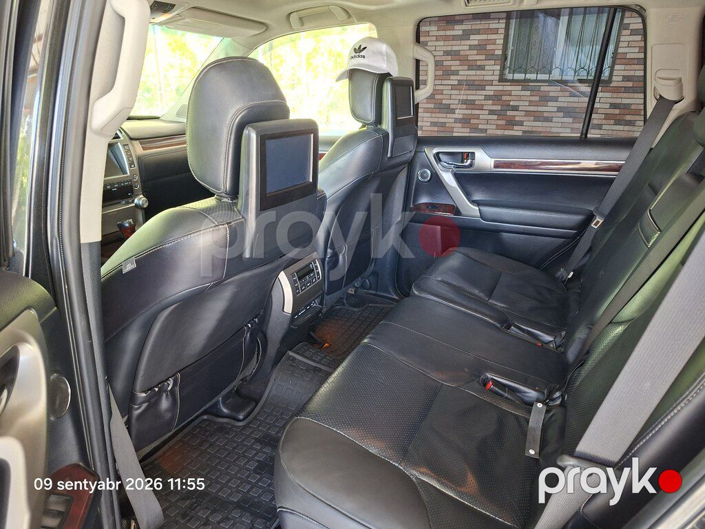 Lexus GX 460, 4.6 L, 2012 il, 360 000 km — Avtomobillər, Bərdə (7)
