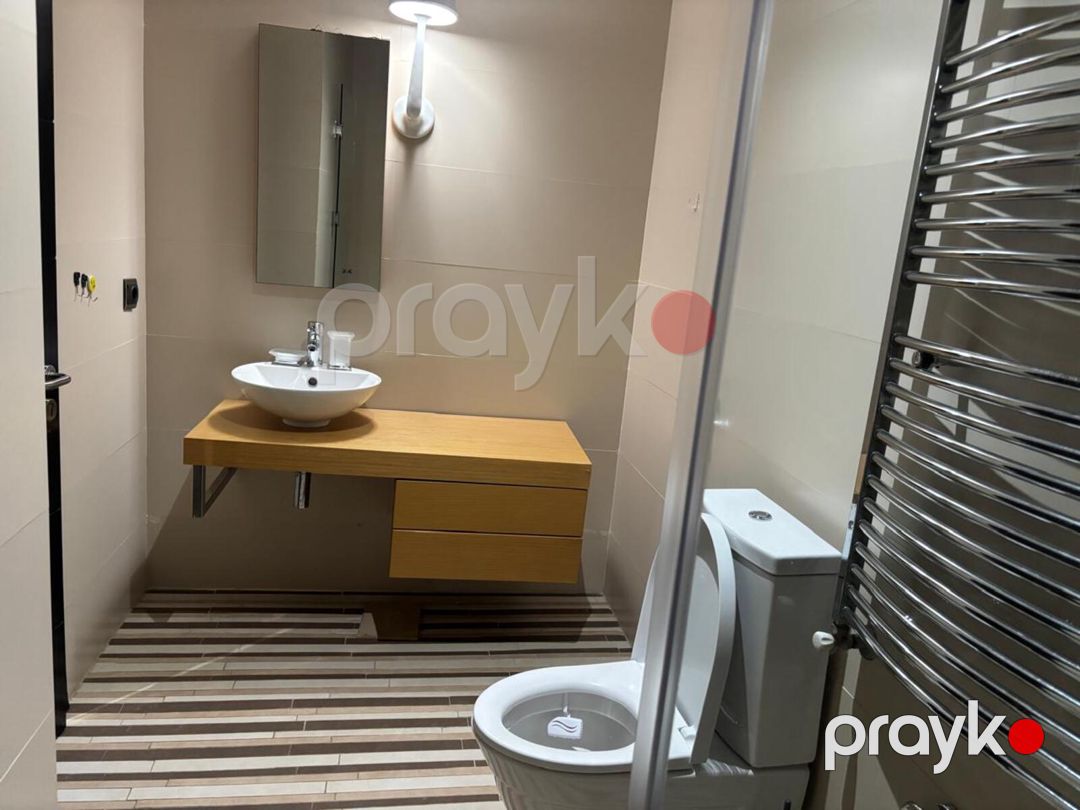 İcarəyə verilir 5 otaqlı yeni tikili 200 m² — Mənzil, Bakı (12)