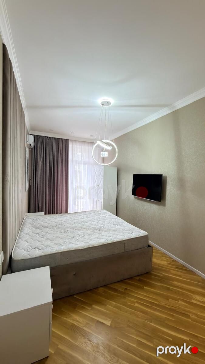 Satılır 2 otaqlı yeni tikili 95 m² — Mənzil, Bakı (3)