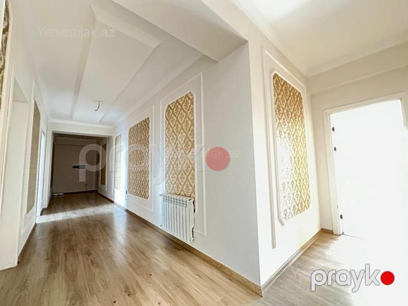 Satılır 3 otaqlı Bina evi menzil (Yeni tikili), 119.8 m², Yasamal rayonu — Mənzil, Bakı (7)