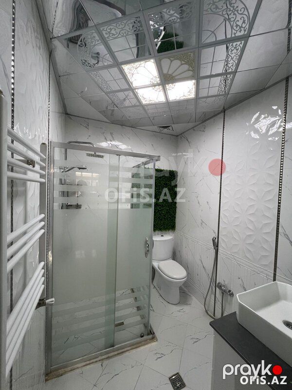 Yeni tikili Kirayə Verilir Yasamal r., İnşaatçılar m., 3 otaq, 80 m² — Mənzil, Bakı (3)