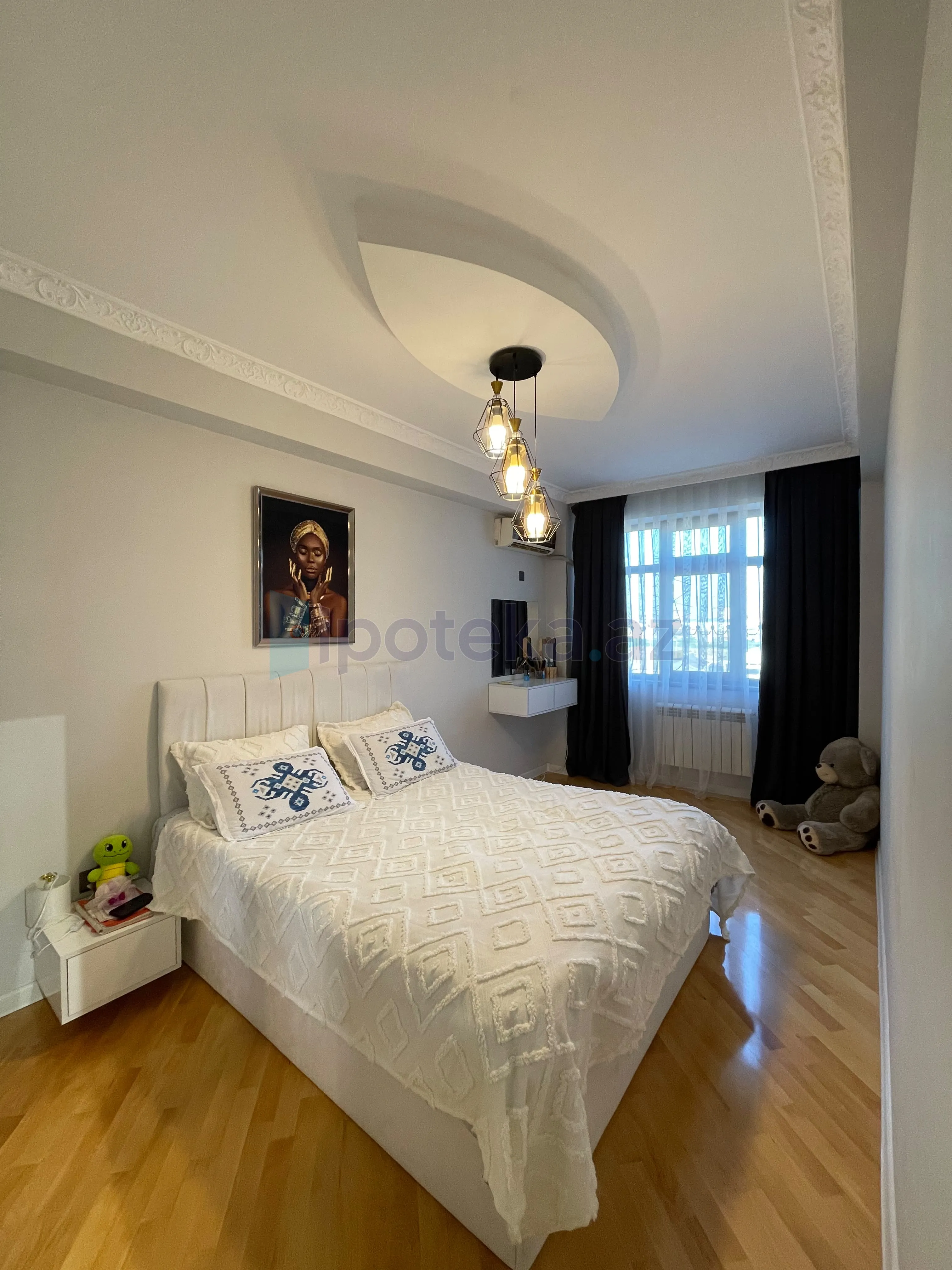 Satılır: 2 Otaq, Yeni tikili, 70.00 m² — Mənzil, Xırdalan (4)
