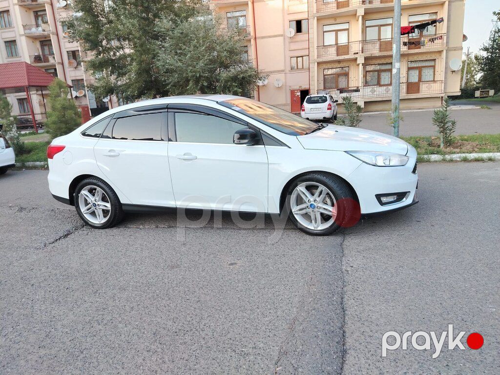 Ford Focus, 1.5 L, 2015 il, 146 000 km — Avtomobillər, Göyçay (5)