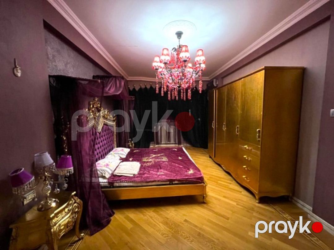 Satılır 4 otaqlı yeni tikili 215 m² — Mənzil, Bakı (6)