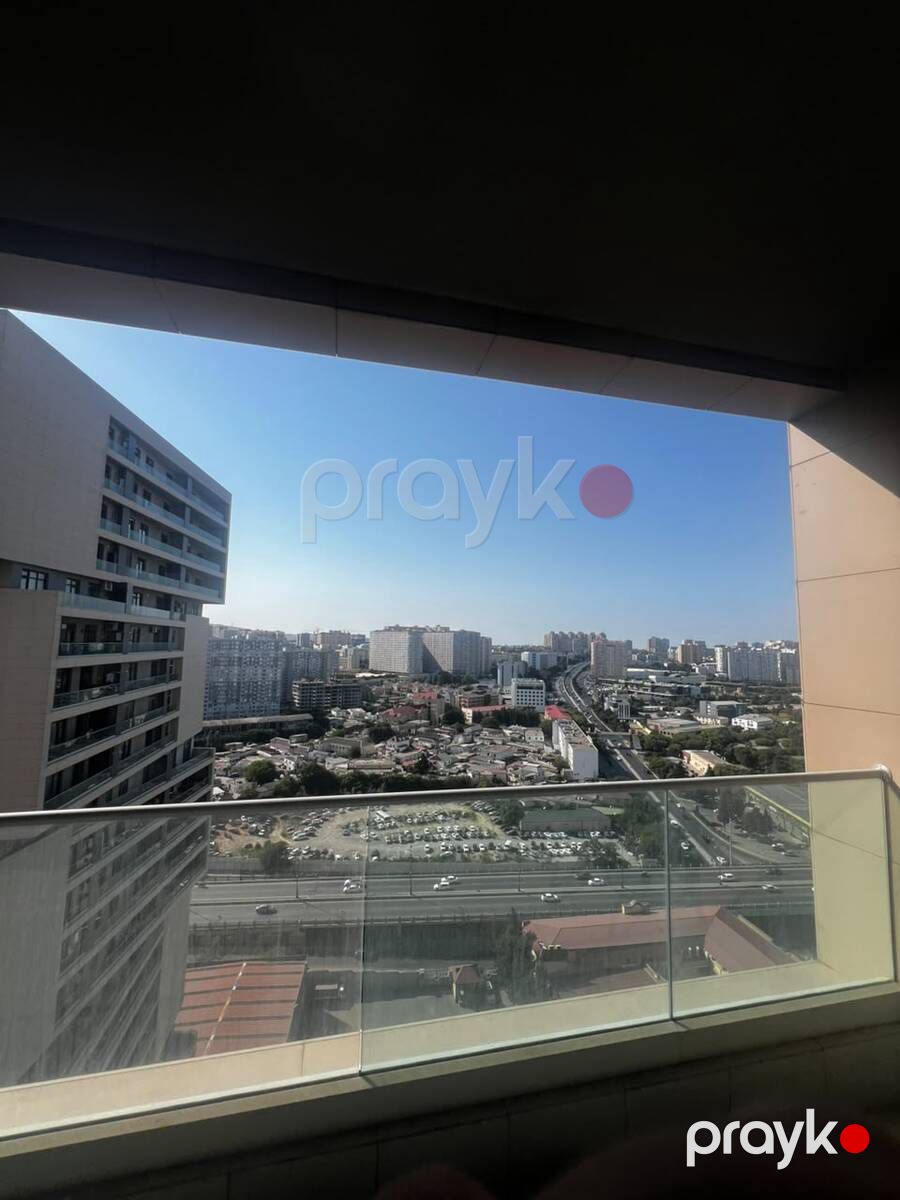 Satılır 3 otaqlı yeni tikili 148 m² — Mənzil, Bakı (5)