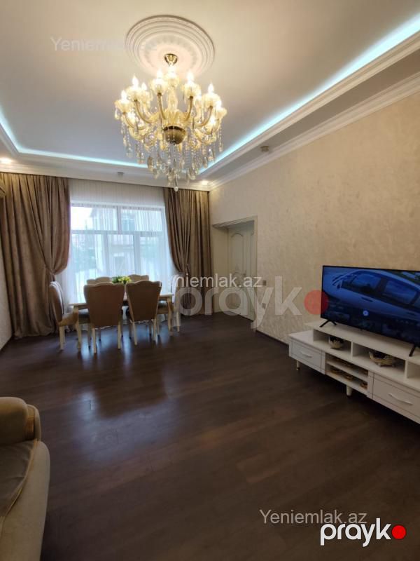Satılır 4 otaqlı Həyət evi / Villa, 156 m², Yeni Corat (Novruz q.) — Ev, villa, Sumqayıt (5)
