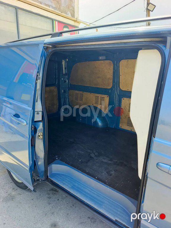 Mercedes Vito 115, 2.1 L, 2008 il, 396 000 km — Avtomobillər, Bakı (9)