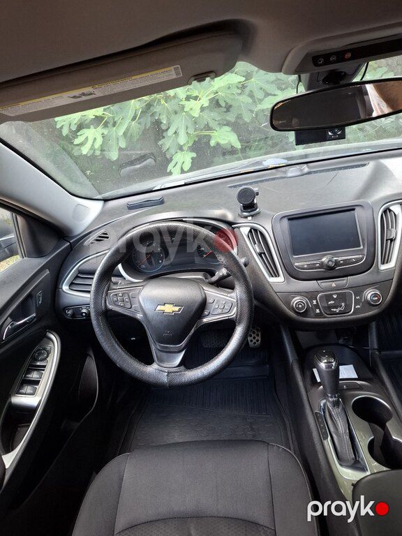 Chevrolet Malibu, 1.5 L, 2016 il, 270 000 km — Avtomobillər, Lənkəran (6)