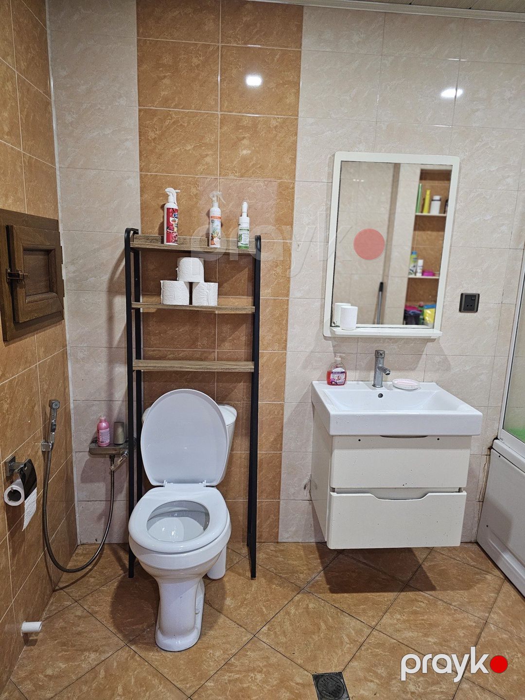 2-otaqlı yeni tikili kirayə verilir, 7 Mkr., 60 m² — Mənzil, Bakı (7)
