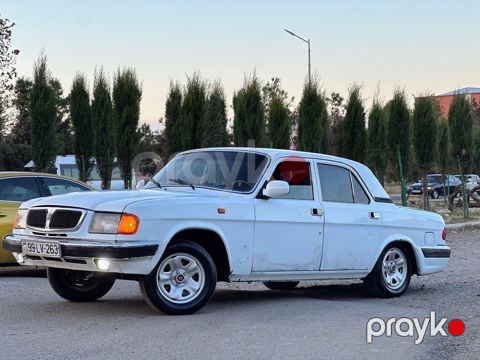 GAZ 3110 "Volga", 2.3 L, 2001 il, 362 705 km — Gəncə