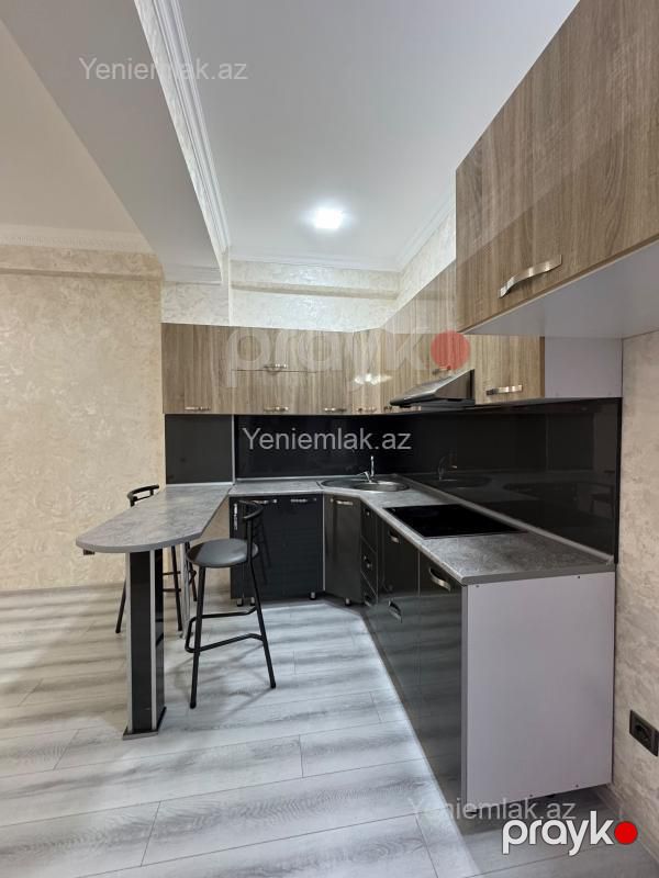 Satılır 3 otaqlı Bina evi menzil (Yeni tikili), 100 m², Sabunçu rayonu — Mənzil, Bakı (3)