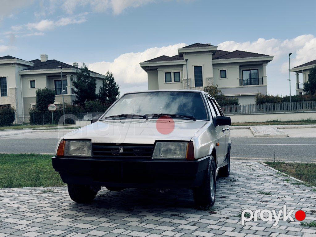 Lada (VAZ) 21099, 1.5 L, 2003 il, 240 000 km — Avtomobillər, Bakı (2)
