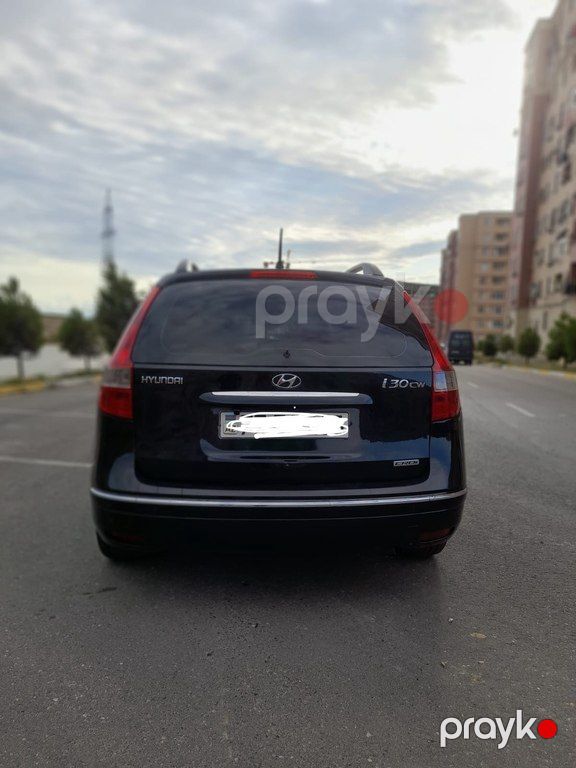 Hyundai i30, 1.6 L, 2009 il, 377 000 km — Avtomobillər, Bakı (2)