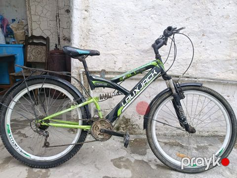 Velosiped — Bakı