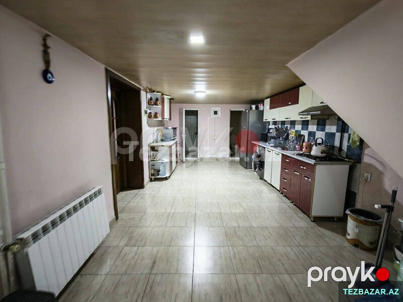 Kupcali 2.Mertebeli 8.otagli ev — Ev, villa, Bakı (2)