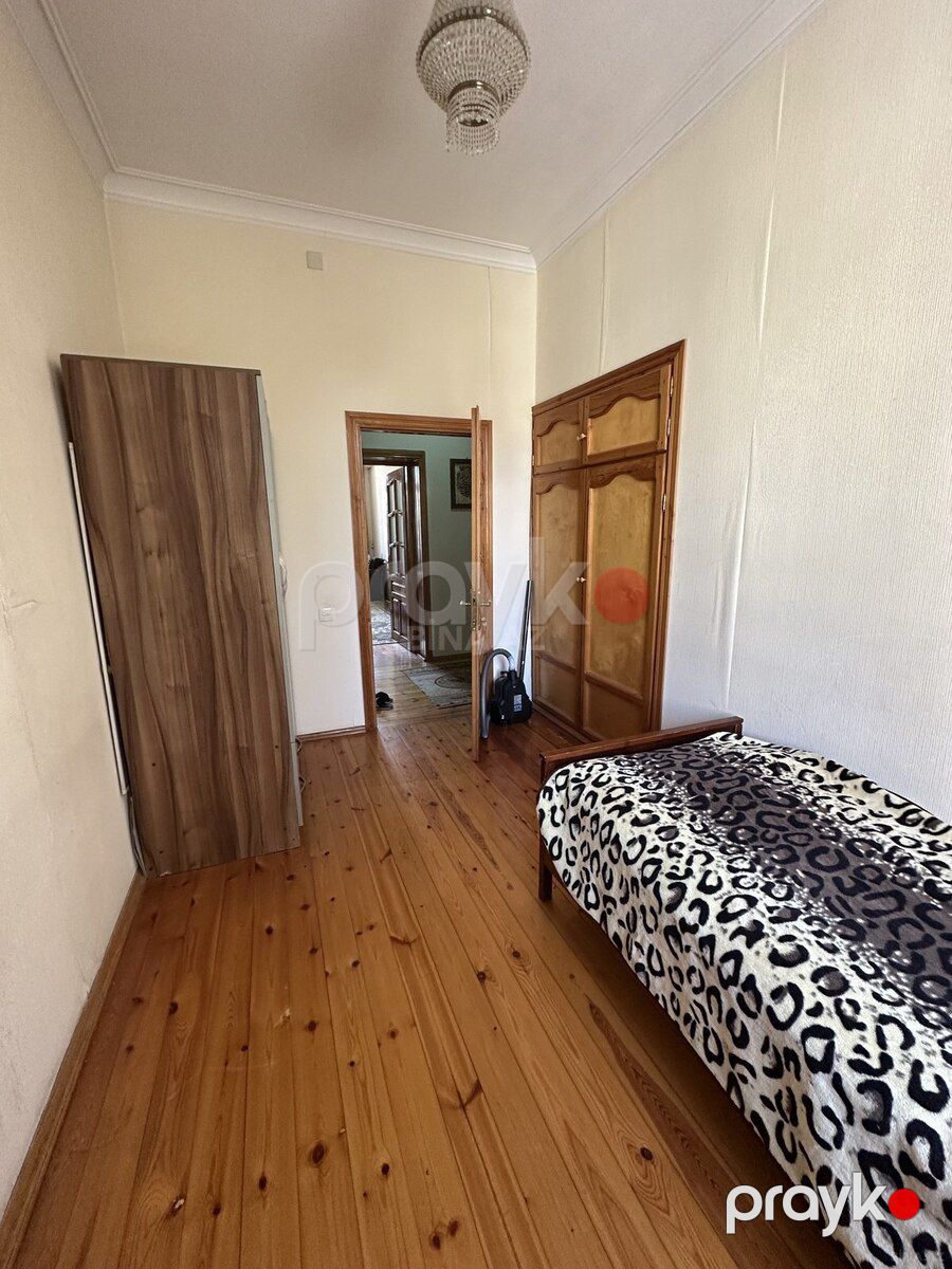 Satılır 3 otaqlı köhnə tikili 90 m² — Mənzil, Bakı (6)