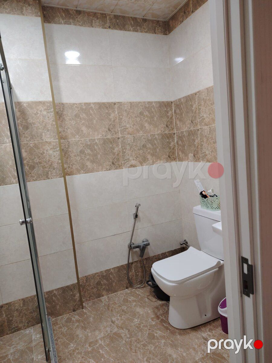2-otaqlı yeni tikili, Saray qəs., 58 m² — Mənzil, Bakı (6)