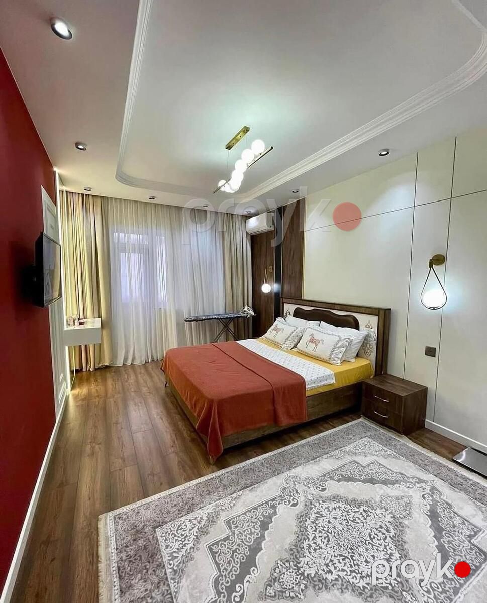 Satılır 2 otaqlı köhnə tikili 76 m² — Mənzil, Bakı (3)