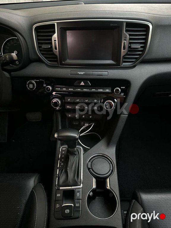 Kia Sportage, 2.0 L, 2015 il, 215 000 km — Avtomobillər, Bakı (10)