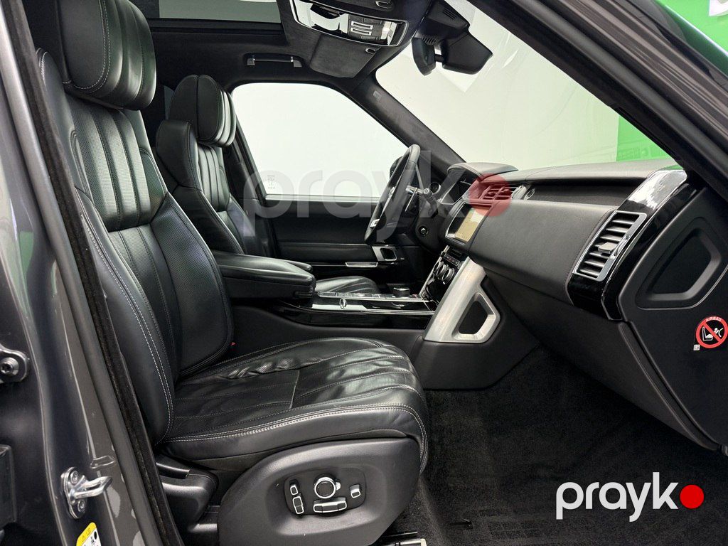 Land Rover Range Rover, 3.0 L, 2017 il, 210 500 km — Avtomobillər, Bakı (10)
