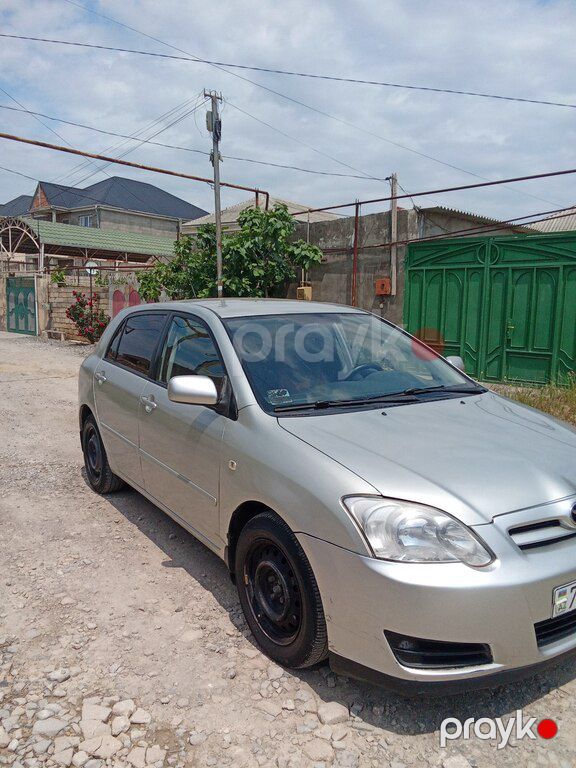 Toyota Corolla, 1.4 L, 2005 il, 322 530 km — Avtomobillər, Bakı (3)
