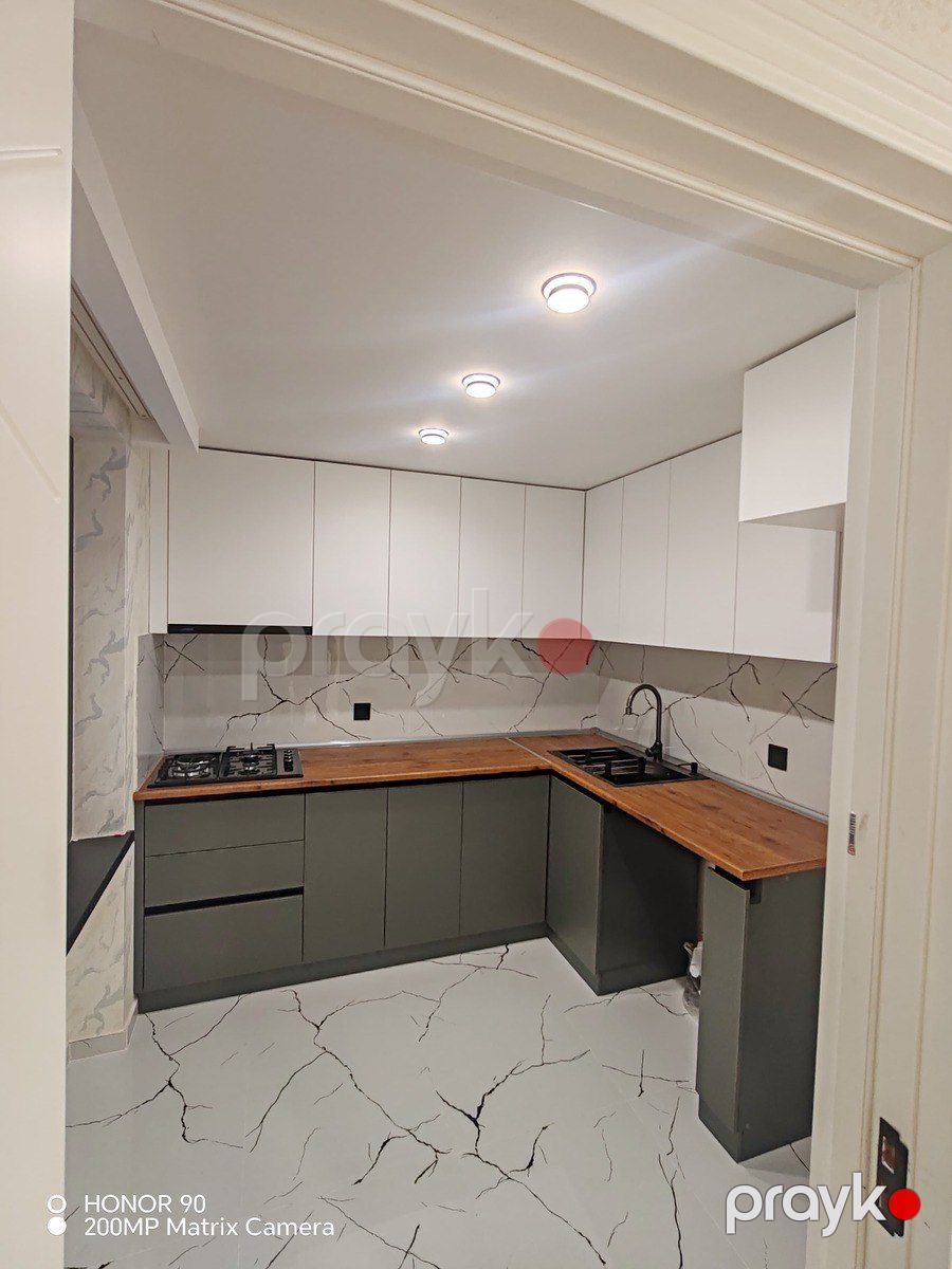 3-otaqlı mənzil, Elmlər Akademiyası m., 70 m² — Mənzil, Bakı (8)