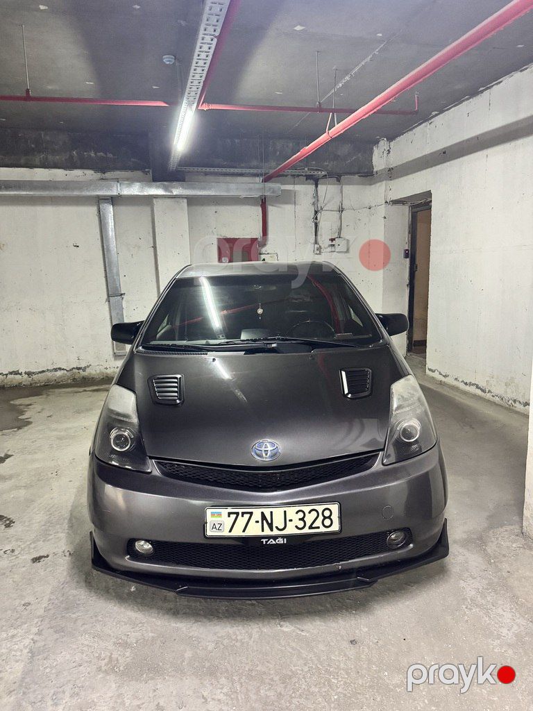 Toyota Prius, 1.5 L, 1.3 kWh, 2007 il, 330 842 km — Avtomobillər, Bakı (9)