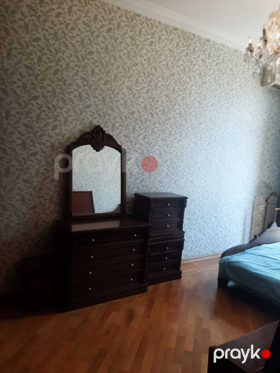 Satılır 2 otaqlı köhnə tikili 58 m² — Mənzil, Bakı (12)