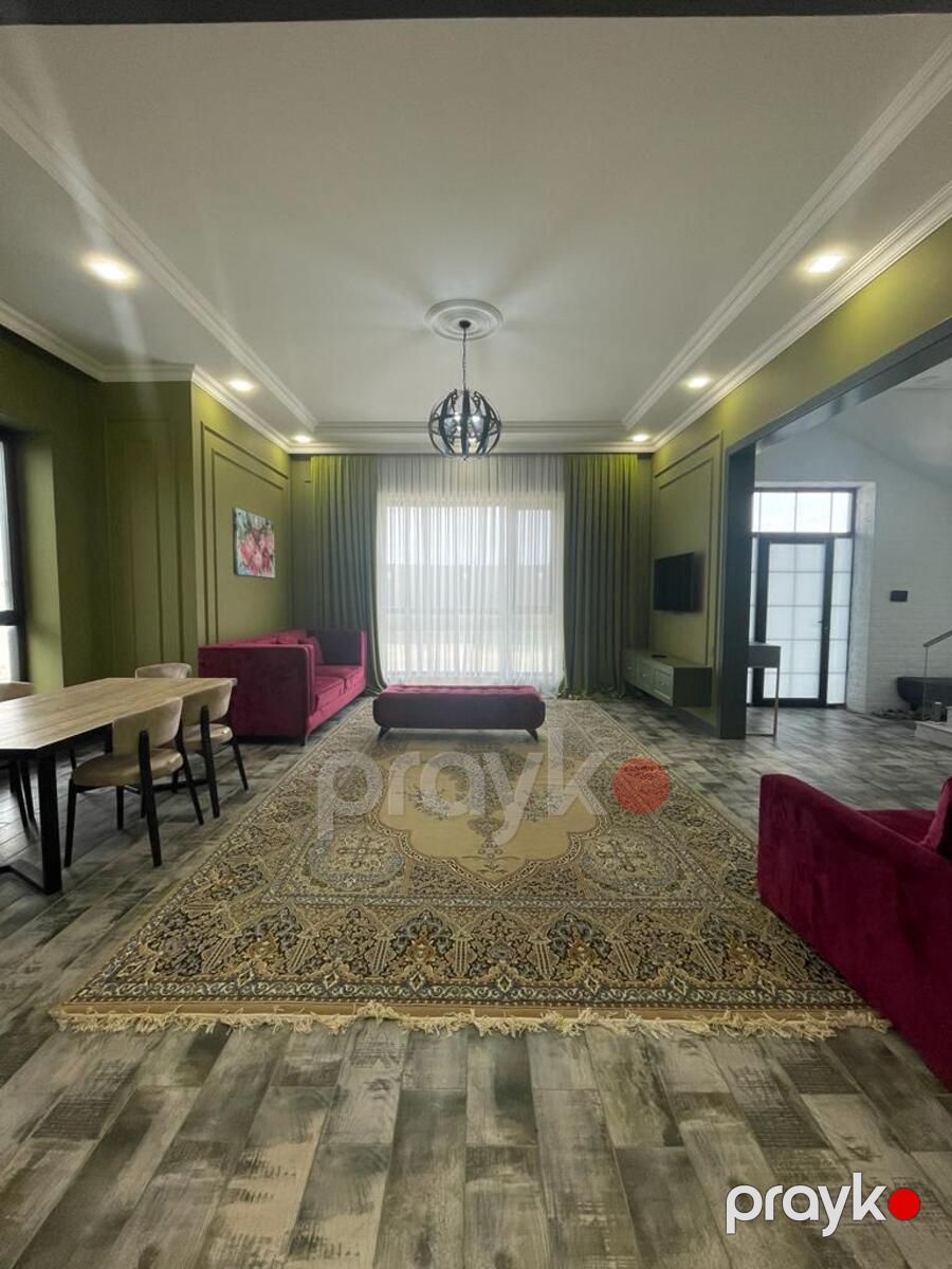 Satılır 6 otaqlı həyət evi/bağ evi 221 m² — Ev, villa, Bakı (2)