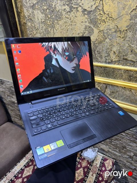 Lenovo noutbuk Xüsusiyyətlər: - Ekran: 15.6" LED, HD (1366×768) — Masazır