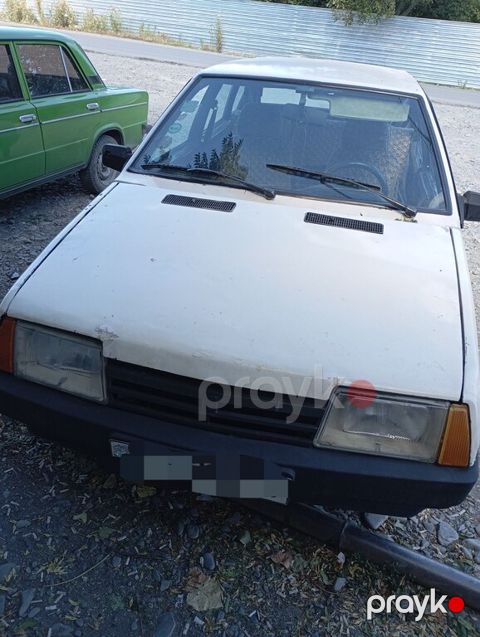 Lada (VAZ) 2109, 1.5 L, 1988 il, 91 020 km — Qəbələ