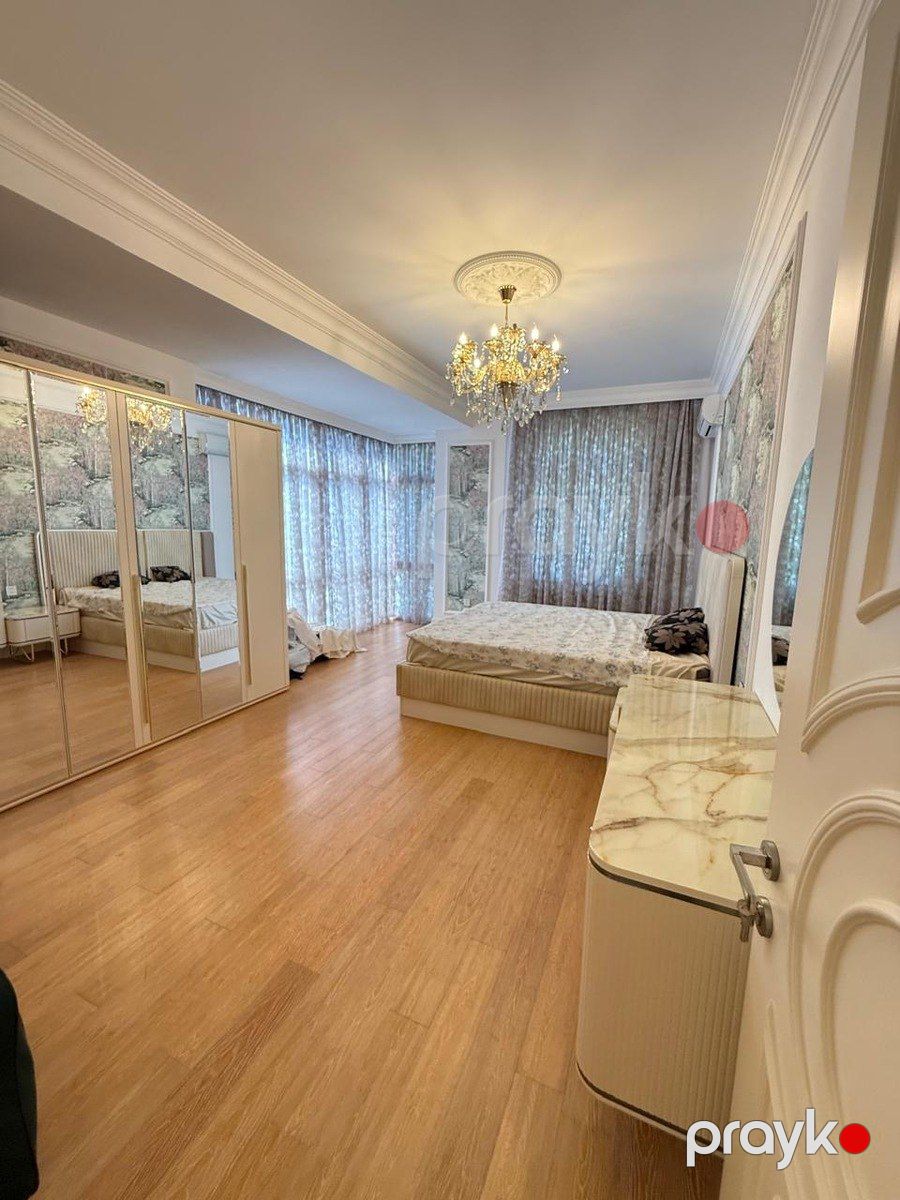 Satılır 3 otaqlı yeni tikili 140 m² — Mənzil, Bakı (7)