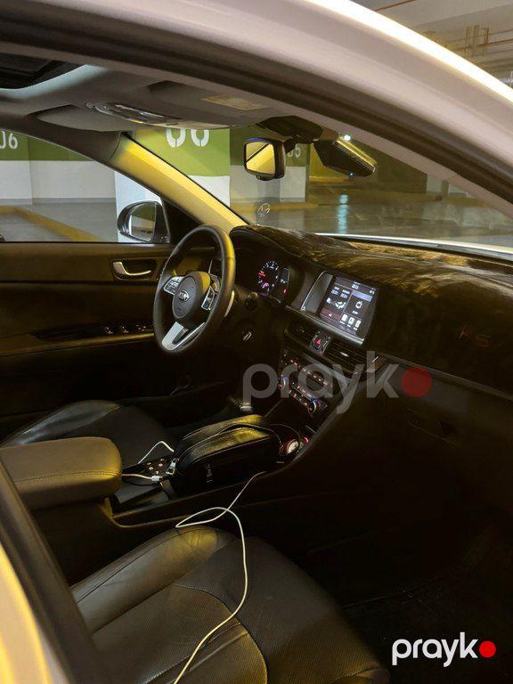 Kia Optima, 1.6 L, 2018 il, 205 000 km — Avtomobillər, Bakı (7)