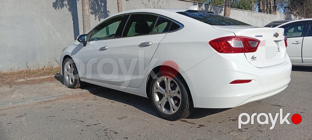 Chevrolet Cruze, 1.4 L, 2017 il, 279 000 km — Avtomobillər, Bakı (5)
