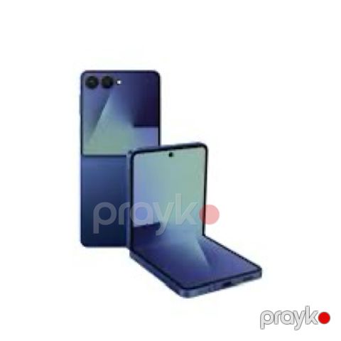 Samsung Galaxy Z Flip 7 Blue Shadow 256GB/12GB — Bakı