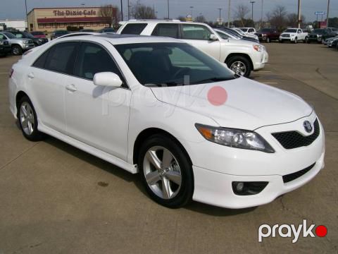 Toyota Camry 2010 — gündəlik icarə — Minik avtomobili icarəsi, Bakı (2)