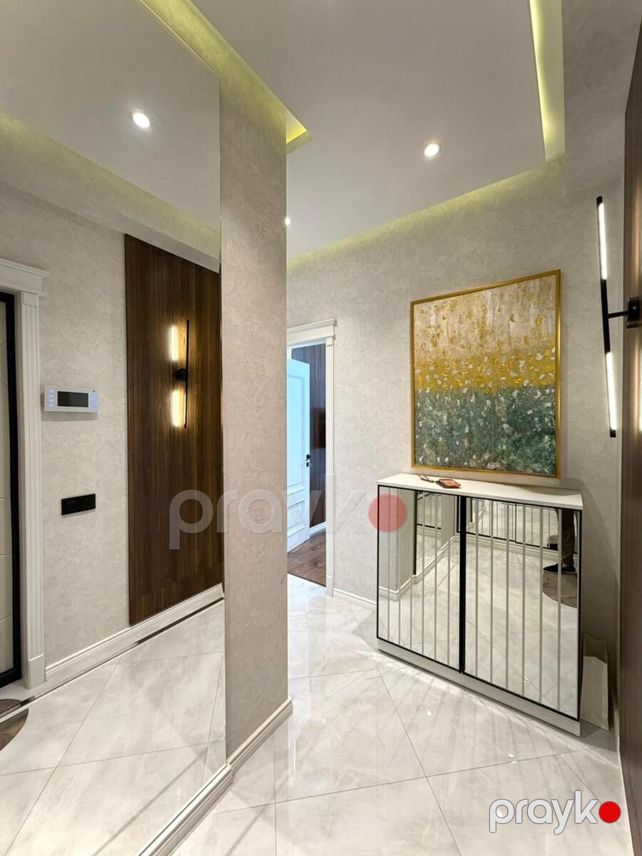 İcarəyə verilir 2 otaqlı yeni tikili 50 m² — Mənzil, Bakı (11)
