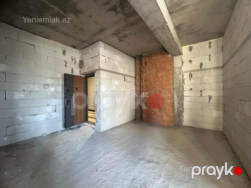 Satılır 2 otaqlı Bina evi menzil (Yeni tikili), 86 m², Nərimanov rayonu — Mənzil, Bakı (5)