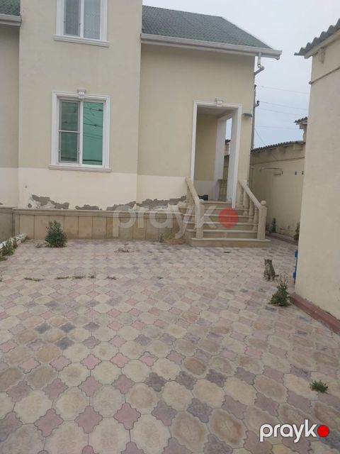 Həyət evi, Sumqayıt ş — Sumqayıt