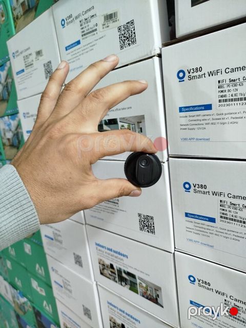 Wifi batareyalı mini kamera 32GB — Bakı