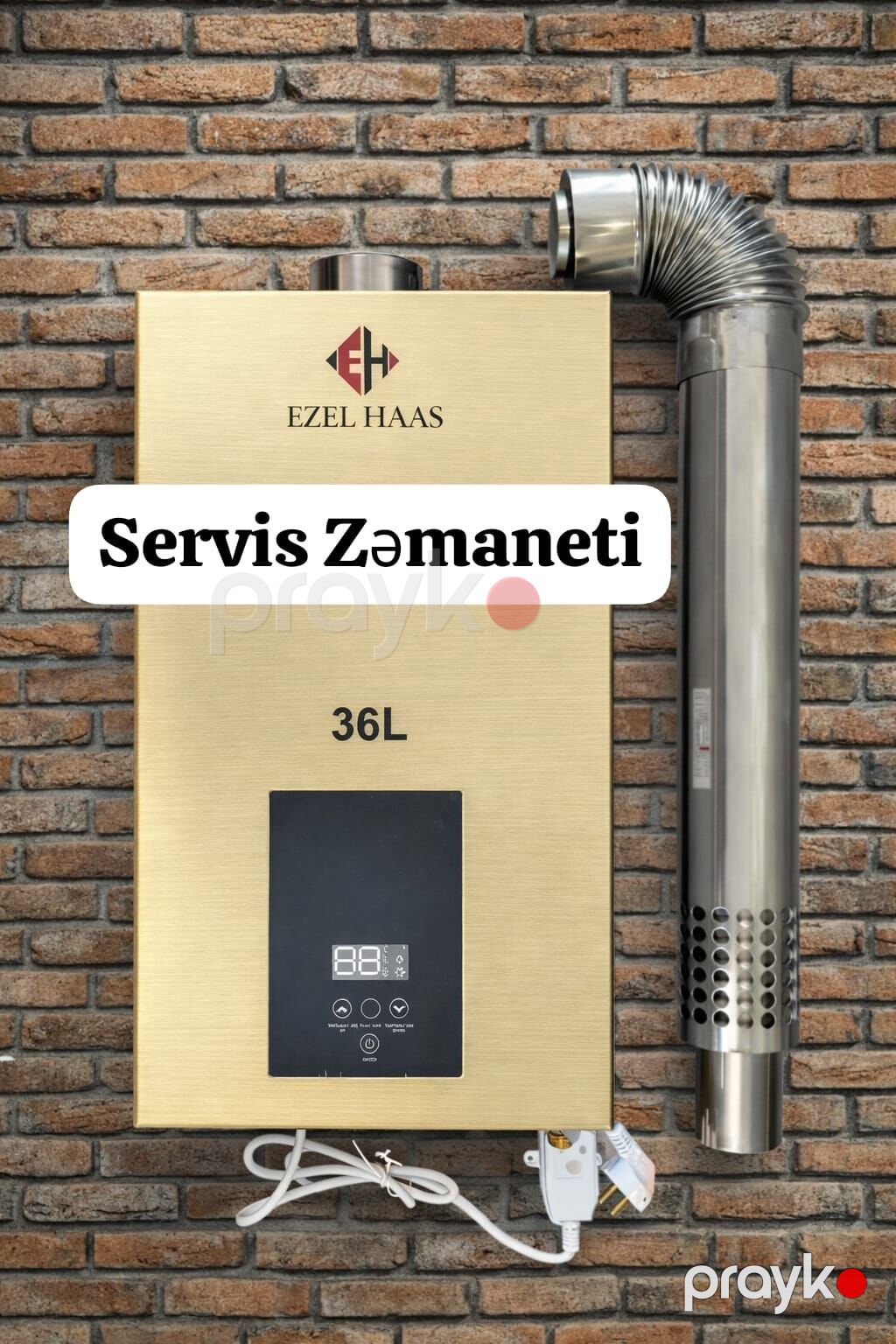 Pitiminutka Yeni, Kredit yoxdur, Pulsuz çatdırılma, Rayonlara çatdırılma — Su qızdırıcılar, Bakı (10)