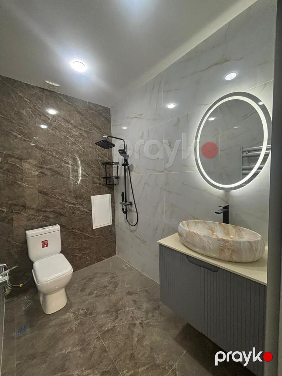 Satılır 2 otaqlı yeni tikili 62.3 m² — Mənzil, Bakı (9)