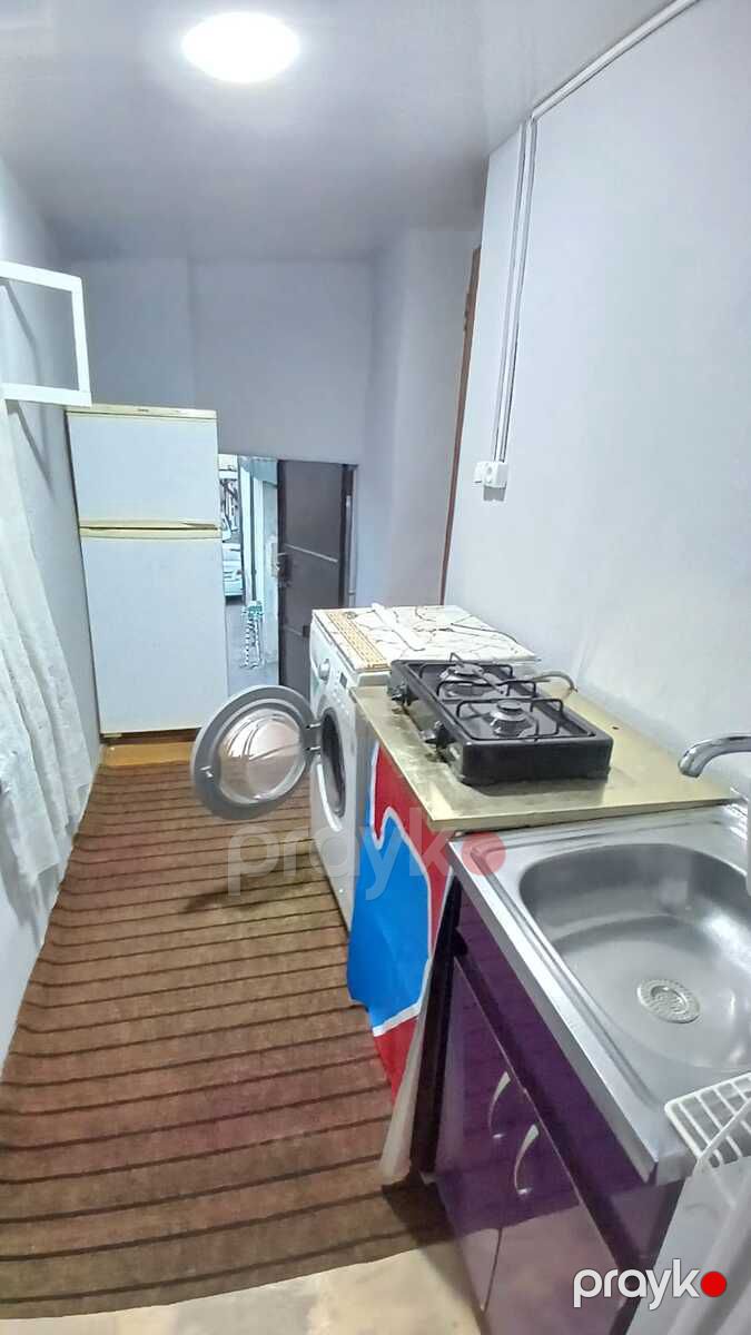 İcarəyə verilir 1 otaqlı həyət evi/bağ evi 30 m² — Ev, villa, Bakı (3)