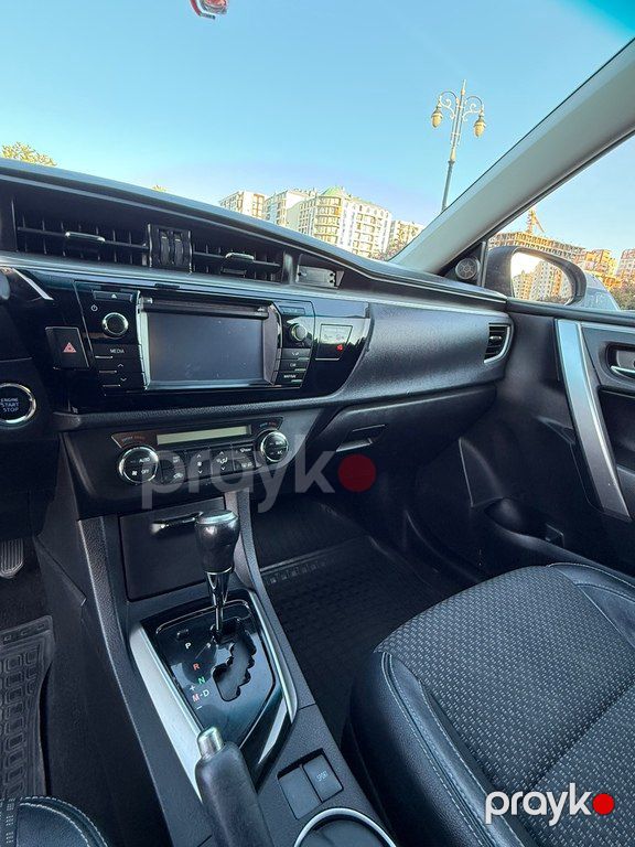 Toyota Corolla, 1.6 L, 2014 il, 109 000 km — Avtomobillər, Sumqayıt (6)