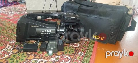 Videokamera "Panasonic aj8" — Bakı