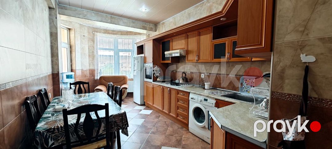 İcarəyə verilir 4 otaqlı yeni tikili 150 m² — Mənzil, Bakı (12)