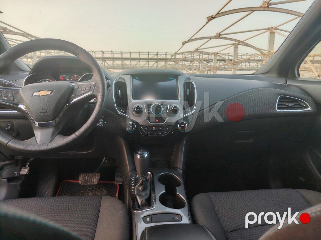 Chevrolet Cruze, 1.4 L, 2018 il, 230 000 km — Avtomobillər, Sumqayıt (10)