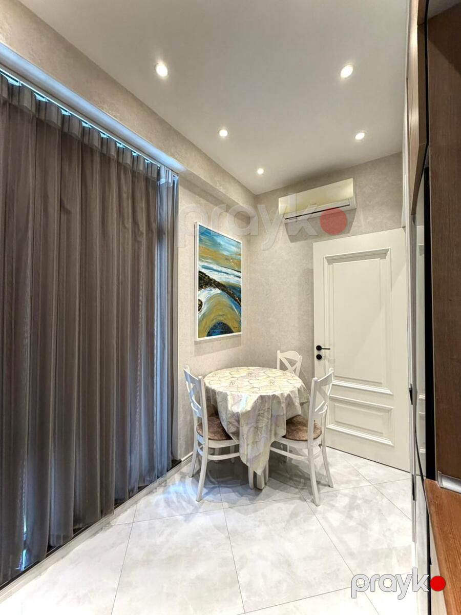 İcarəyə verilir 2 otaqlı yeni tikili 50 m² — Mənzil, Bakı (6)