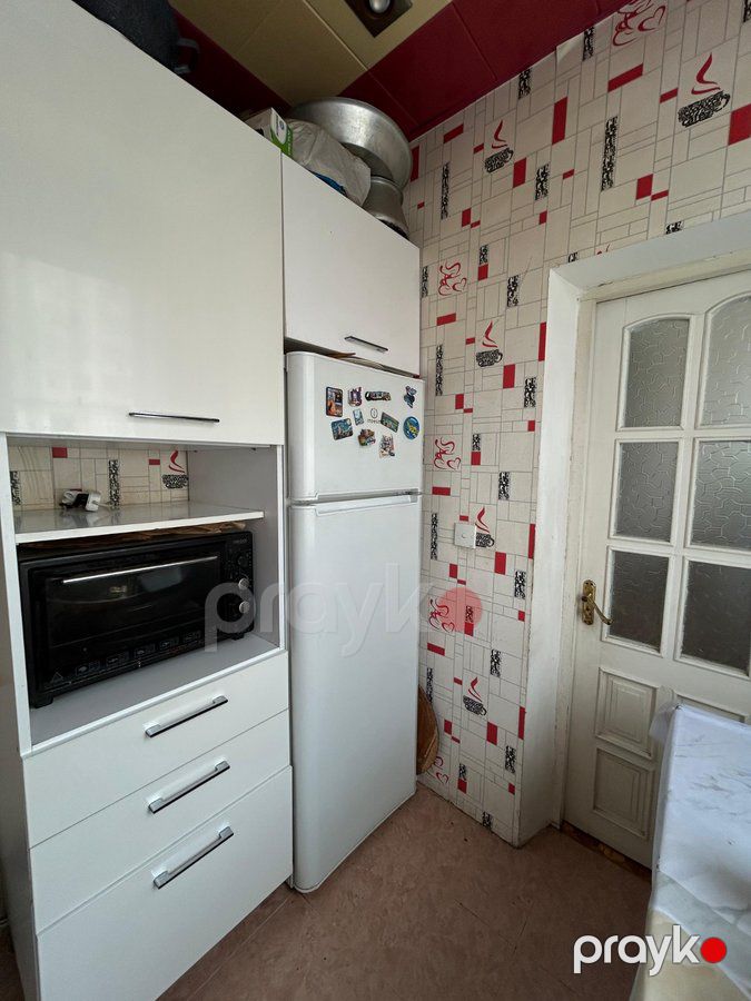3 otaqlı mənzil, 80 m², Nesimi r. 5mkr Asif Meherremov, Bakı — Mənzil (8)